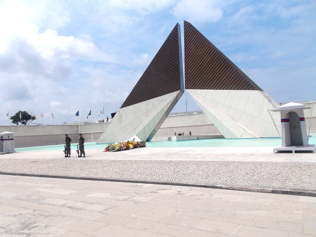 2. monument belem portugal trip picture by mandyvictoria