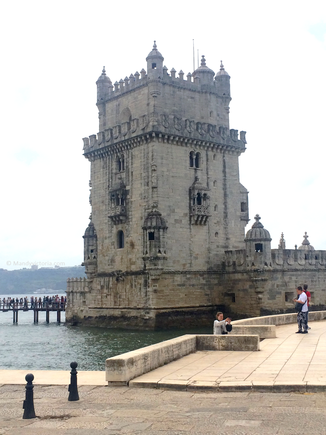 3. torre belem picture by mandyvictoria