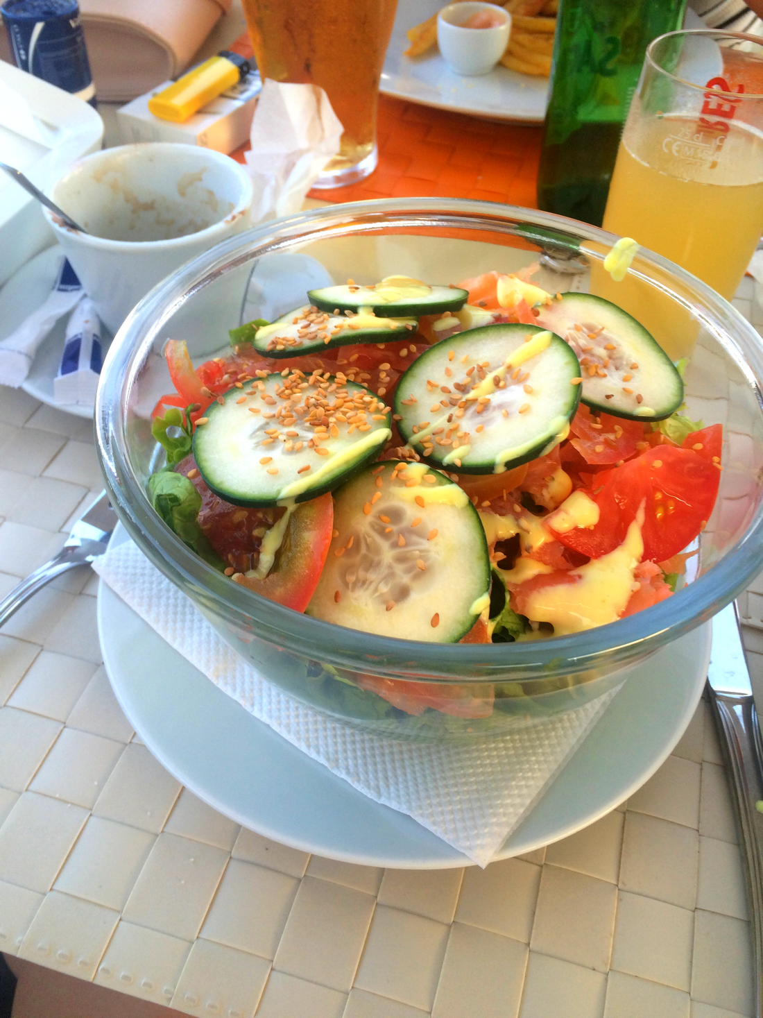 4. copyright mandy victoria website portugese salad