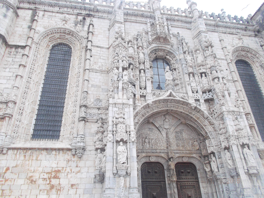 4. santa maria de belem by mandyvictoria