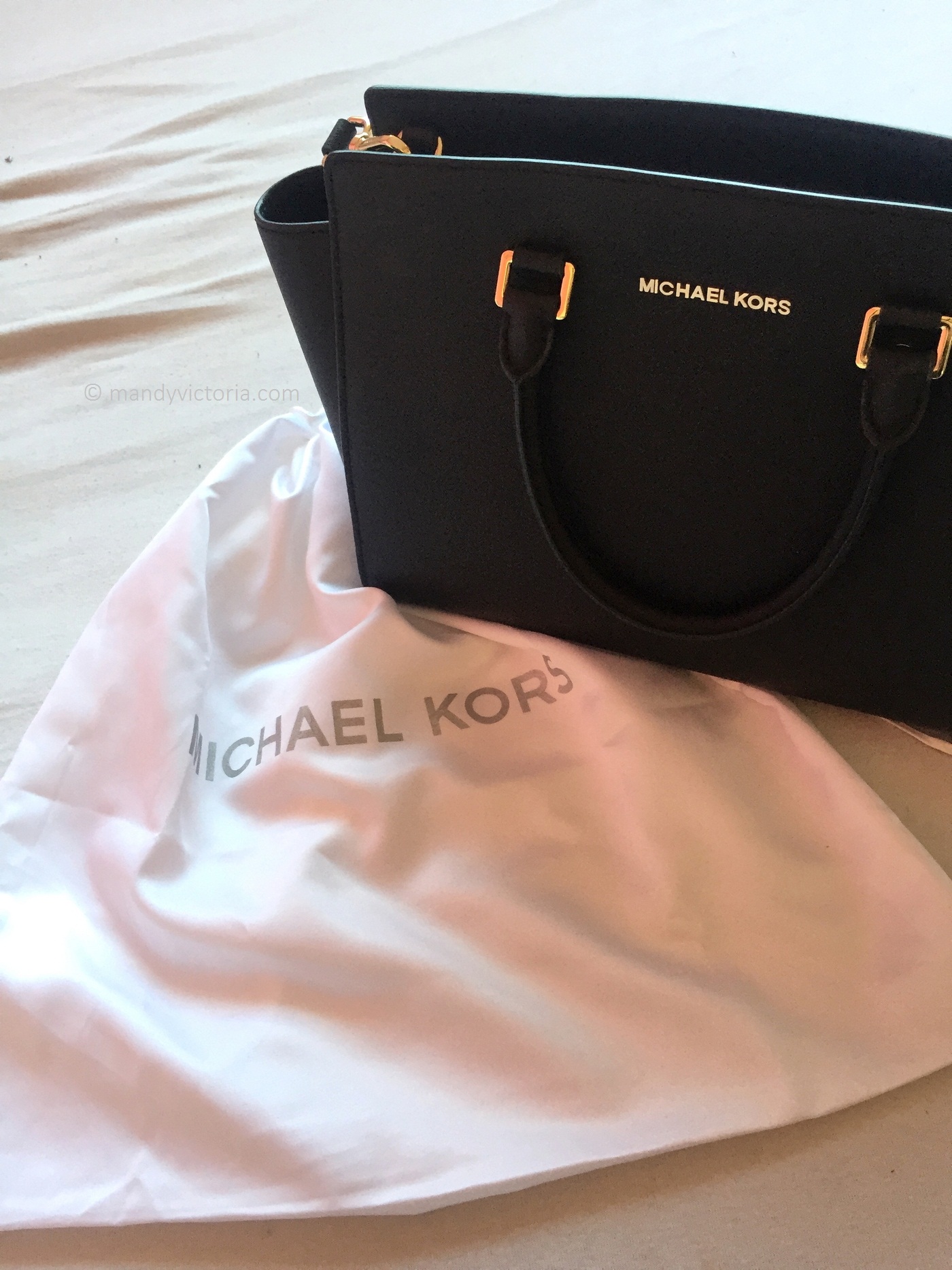 personeelszaken Eerder Kalmerend My designer bag – Michael Kors Selma