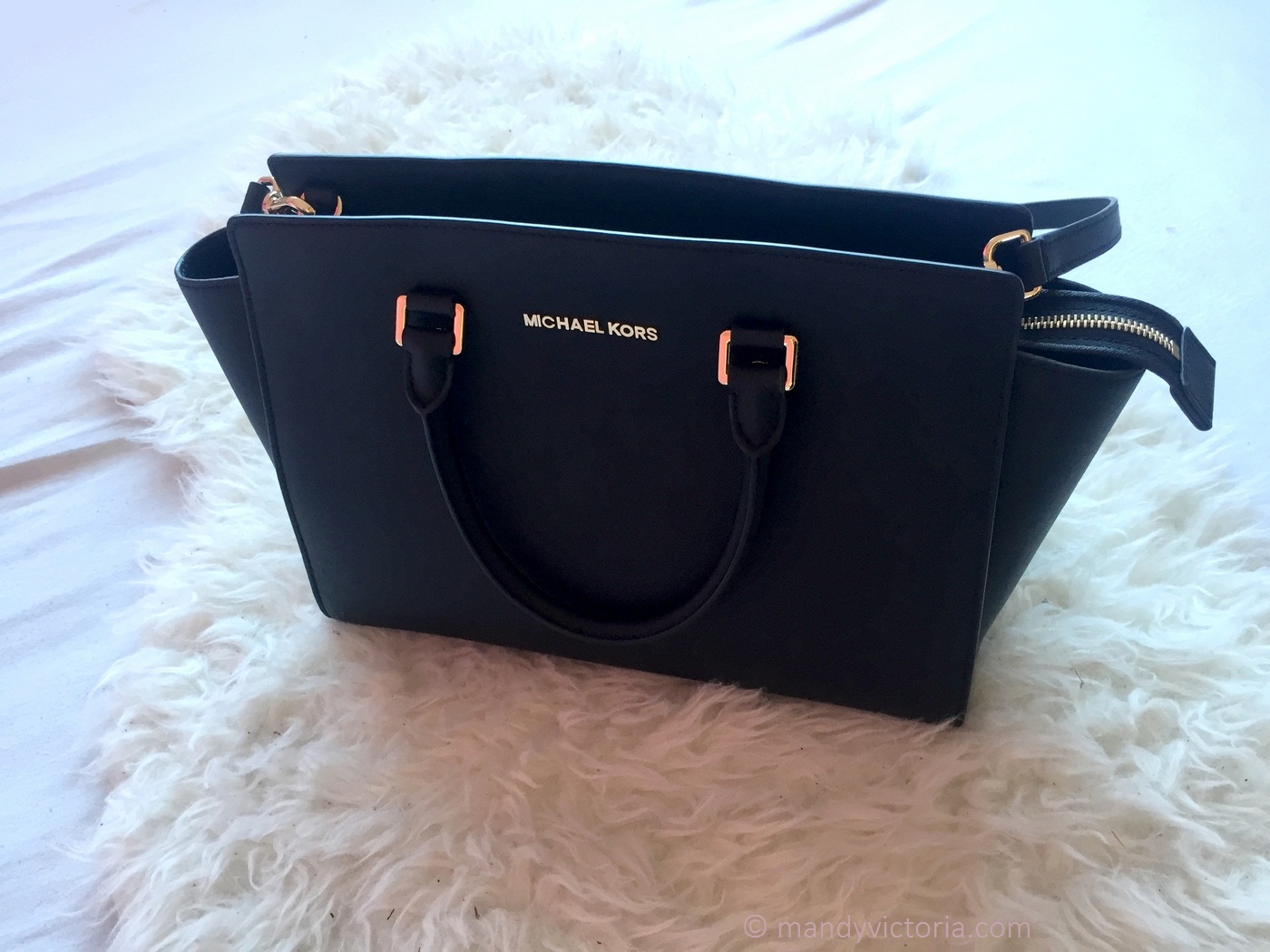 personeelszaken Eerder Kalmerend My designer bag – Michael Kors Selma