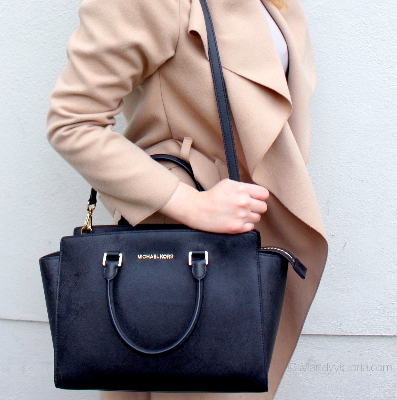 personeelszaken Eerder Kalmerend My designer bag – Michael Kors Selma