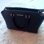 My designer bag - Michael Kors Selma