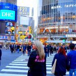 Japan travel diary | 2018 Solo trip to Tokyo part 1