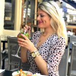 Week diary | City food event & Airline party weekend