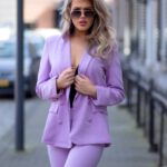 Outfit | Purple