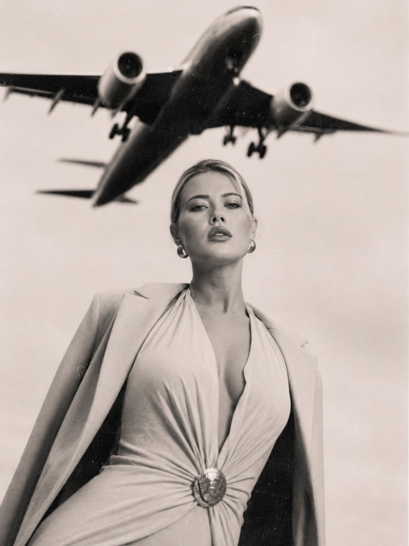 (AI!) The Dutch Miss & Flight Attendant🪽
First and only time ever posting a picture made by AI on my feed. This one by chatgpt was too cool not to post. #ai #stewardess #airhostess #cabincrew #flightattendant