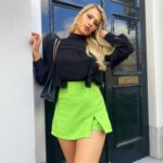 Outfit | Lime