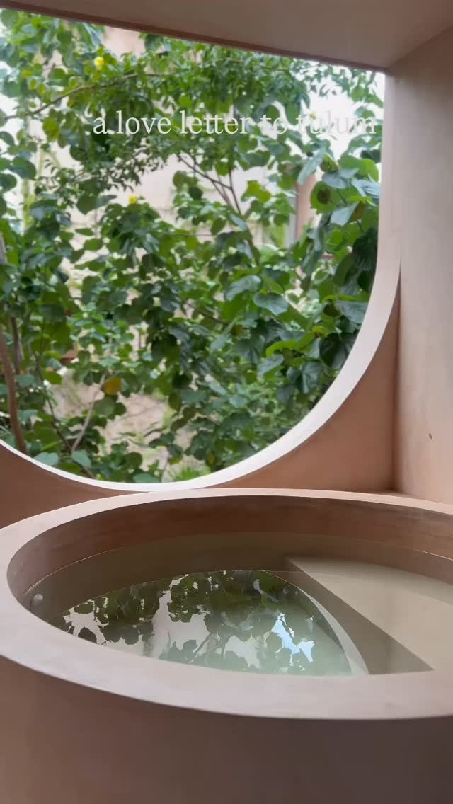 A love letter to Tulum 🌅  The incredible aesthetics of @babel.tulum - an architectal palace | One thing I love about Tulum is the beautiful architecture of some places. At Babel; from the accessories, to design, to the scents, to the sounds, to the atmosphere, a true materpiece in Tulum. Waking up at this beautiful place is a paradise for the senses.

.
.
.
.
#stewardess #flightattendant #cabincrew #cabinattendant #pageantqueen #tulum #playamaya #tulumbeach #tulumpueblo #mexico  #model  #missnetherlandsfinalist #beautypageant  #babel #babeltulum