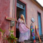 Brazil travel diary | Two week (partial) solo trip to Florianópolis part 1 (AI text edited)